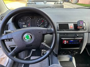 Predám škoda fábia 1.9 Sdi - 3