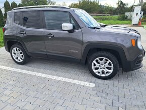 Jeep Renegade  2.0MJT 140K Limited AT9 SR 4WD - 3