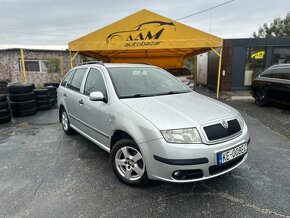 Škoda Fabia Combi 1.2 , SK Pôvod, Len 149t KM - 3