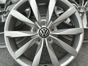 VOLKSWAGEN GOLF 5 6 7 8 5X112 R17 6J ET48 - 3