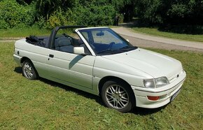 Ford escort cabrio - 3