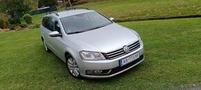 Volkswagen Passat variant B7 2.0 TDI 4- motion - 3