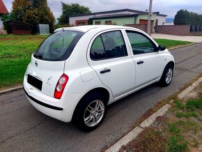 Nissan Micra 1.2 Visia✅ - 3