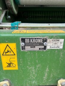 Lis KRONE KR 130 S - 3