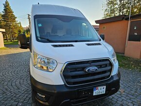 Ford Transit L3H3 KLIMA 2.0TDCI - 3