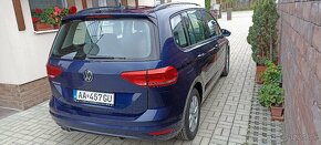 Volkswagen Touran 2,0 TDI manuál 110 kw - 3