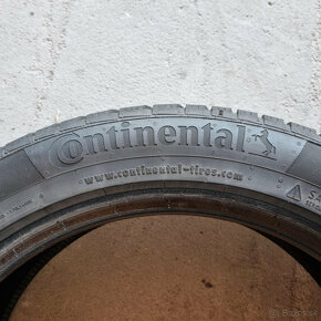 Zimné pneumatiky 205/50 R17 CONTINENTAL DOT2618/2019 - 3