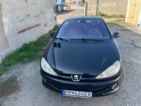 Peugeot 206 CC 1.6 80kw - 3