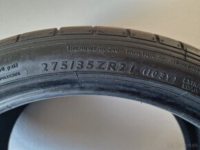 DUNLOP 275/35 r21 - 3