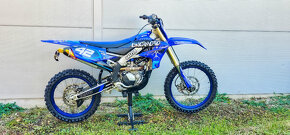 Yamaha YZF 250 2022 TOP stav - 3