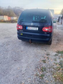 VW Sharan 1.9 TDI - 3