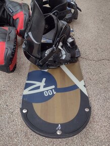 snowboard 110cm,110cm,120cm - 3