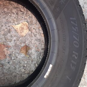 Zimne pneumatiky 175/70 R13 - 3