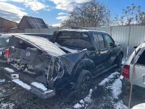 Nissan Navara DoubleCab 2.5 - 3