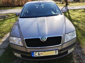 Škoda octavia - 3