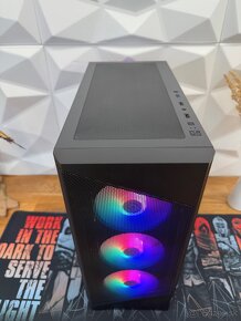 ⭐️ i7 14700K, RTX 3070 8GB, 32GB RAM DDR5, 1TB SSD, 750W - 3