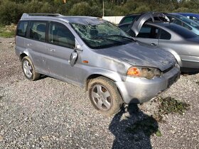 HONDA HR-V 1,6 D16W5 91kw 4WD rv2001 - 3