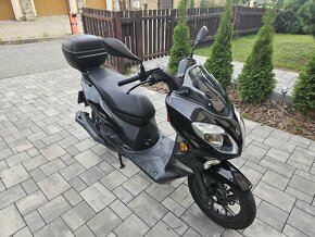 Skúter Keeway Cityblade 125 - 3