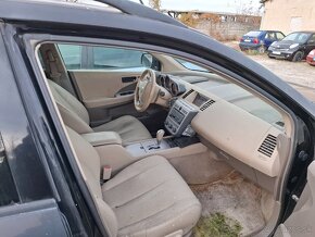 Nissan Murano 3,5 benzin - 3