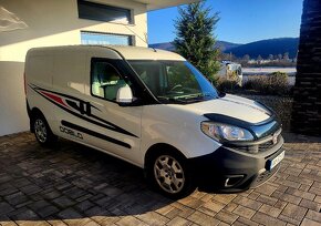 Fiat Doblo 1,6JTD Multijet Maxi - 3