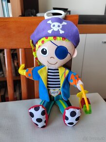 LAMAZE - Pirát Horác - 3