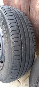 4x108 185/65 R15" Michelin Peugeot,Citroen - 3