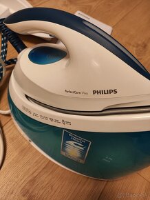 Predám parný generátor Philips PerfectCare Viva - 3