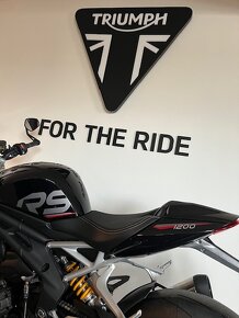 Predám Triumph Speed Triple 1200 RS - 3