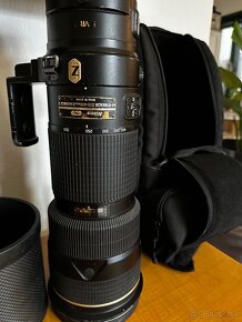 Nikon AF-S Nikkor 200-400mm f/4G IF-ED VR II N ( 2 verzia ) - 3