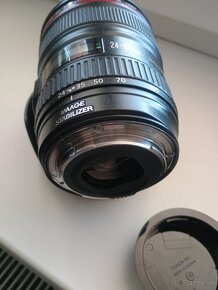 Canon EF 24-105/4L IS USM - 3