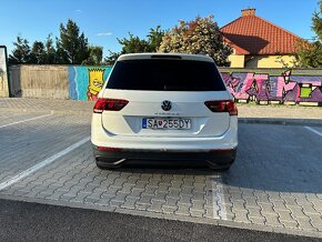 ✴️ ✴️  VW Tiguan 1.5 TSI DSG 29tis KM 1. Majiteľ ✴️ ✴️ - 3