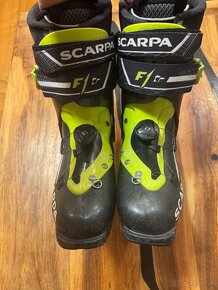 Scarpa F1 TR super stav veľkosť 285 mm - 3