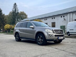 Mercedes GL420CDI 1.majiteľ - 3