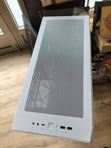 Fractal Design Meshify 2 White TG Clear - 3