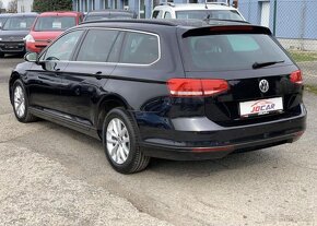 Volkswagen Passat 2.0TDi 110kw NAVI TEMPOMAT ALU nafta - 3