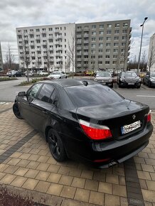 BMW E60 530D - 3