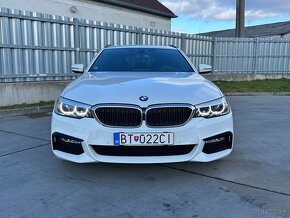 Predám BMW 530d xdrive - 3