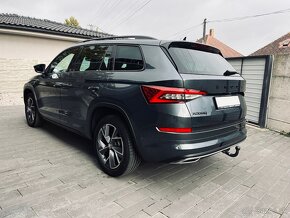 Škoda Kodiaq 1.5TSi Sportline - 3