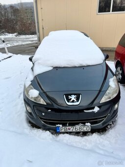 PEUGEOT 308 SW 1.6i - 3