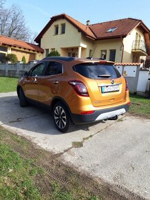 Opel Mokka X 1.6 CDTi automat - 3