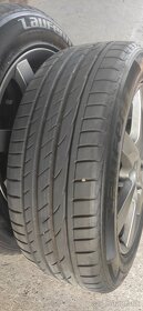 .Zánovné letné pneumatiky Laufenn 205/55 R16..... - 3