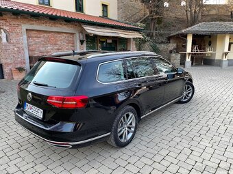 VW Passat 2 TDi highline 140 kW 4 motion - 3