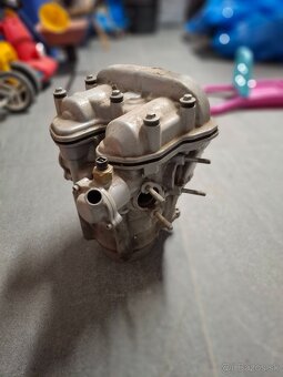 Can am ds 650 valec + hlava - 3