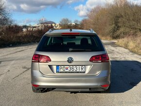 VW Golf 7 2.0 TDi 110kW DSG - 3