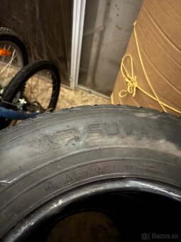 Nokian wr suv 3 215/70 r16 100H - 3