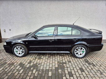 Škoda Octavia 1,8 Turbo RS 163T/Km --Bez Koroze--159.000 Kč - 3