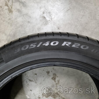 Letné pneumatiky 305/40 R20 PIRELLI DOT0321 - 3