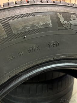 225/75 R16 CP Michelin letné - 3