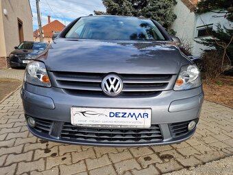 Volkswagen Golf Plus 1.9 TDi 105k DSG7 Comfortline (diesel) - 3