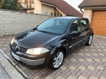 Renault Megane 1.4benzin - 3